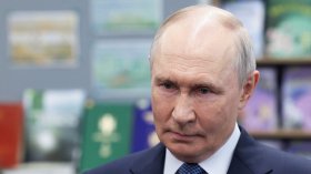 Путин заплаши Европа заради руските кораби от сенчестия флот
