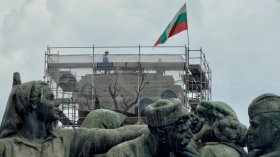 Какво ще има на мястото на Паметника на Съветската армия в София?