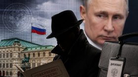 Във Виена разкриха агентурна мрежа на Путин