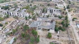 Украйна и Русия спират огъня в Олешки на 27 октомври, САЩ ще контролират примирието