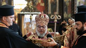 Стара Загора посреща честната глава на Св. Климент Охридски