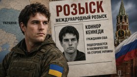 Русия издирва сина на Робърт Кенеди-младши &ndash; воювал за Украйна