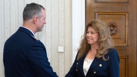 Йотова: България има ключова роля за колективната отбрана в НАТО