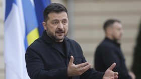 Условията на Зеленски за траен мир: Силна украинска армия и ясни гаранции за сигурност