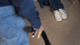Дете е в болница в Монтана с хематоми по цялото тяло след домашно насилие