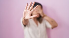 Мъж преби майката на детето си с метална пръчка в София