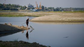 Дунав спадна с до 3 см на места, без промяна при Русе, Ново село и Никопол