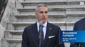 В "България сутрин" на 2 септември от 09:30 часа: Посланията на новите претенденти за президентския стол