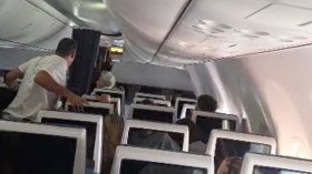 Нападателят от полета на Flydubai е бил определен като "риск за сигурността"