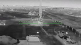 Украински дронове поразиха руски Су-33 и МиГ-29