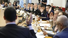 Бюджетната комисия прие на второ четене бюджета на НЗОК за 2026 г.