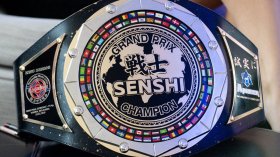 Бойната карта на SENSHI 32 Grand Prix