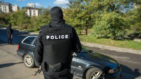 15 души са задържани при полицейска операция в Благоевградско