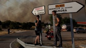 Испания изравни септемврийския температурен рекорд с 45,7&deg;C