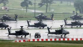 Доклад на Пентагона: САЩ са изправени пред недостиг на боеприпаси
