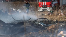 Трима души загинаха при пожар в София