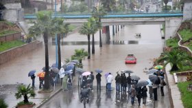 Повече от 20 души са загинали при наводнения в Мароко