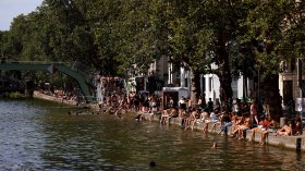Горещата вълна в Европа: Най-малко 55 души са се удавили във Франция