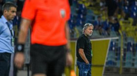 "Спартак" (Варна) се раздели с треньора Ясен Петров