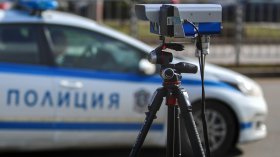 Над 350 нарушения засякоха нови камери в Казанлък, шофьор мина 11 пъти с превишена скорост
