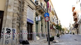 Силно земетресение в Гърция: Трусът разлюля остров Скирос и беше усетен в Атика