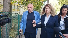 Йотова: Гласувах за обединение и да спрем с омразата помежду ни