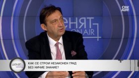 Шишков за "Баба Алино": Ако не го събори строителят, ще го направи общината, може и да се запорира земята