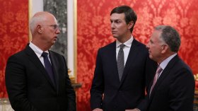 Пратеникът на Путин се срещна с Уиткоф и Къшнър за войната в Украйна