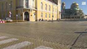"Лято на паветата" събра множество столичани по пешеходния бул. "Цар Освободител" на 1 август