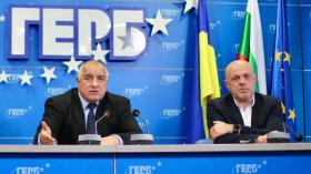 ГЕРБ стяга редиците в партията в цялата страна