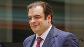 Кириакос Пиеракакис е избран за председател на Еврогрупата