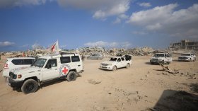 Израел върна в Газа телата на 15 заложници