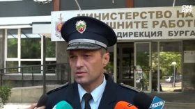 Гонката в Бургас: Издирваният мъж потеглил с велосипед при опит на полицията да го провери