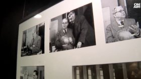НАТФИЗ отбелязва 150 години от рождението на Кръстьо Сарафов с непоказвана изложба