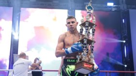 Жулиен Риков с категорична победа на SENSHI 29, Айсам Чадид с нокаут в третия рунд