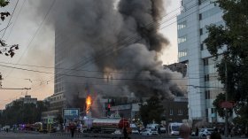 Атаката в Днипро: Четирима работници загинаха, завод спря производство