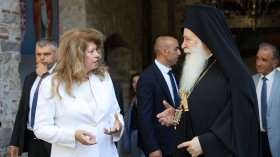Йотова на иконографския събор в Бачковския манастир: "Вие създавате памет" (+СНИМКИ)