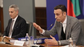 Бербатов: Държавата трябва да бъде въвлечена в развитието на спорта