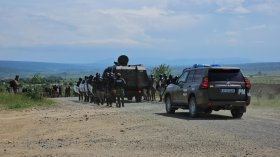 МО: Военни и бойна техника на САЩ по пътищата на България до 25 септември