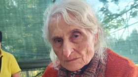 Откриха в дере изчезналата 78-годишна жена от Горна Диканя