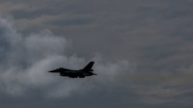 Естония вдигна изтребители на НАТО заради навлезли дронове