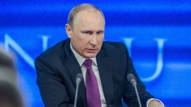 "Гардиън": Путин е в изолация, елитът в Русия е разочарован и очаква "катастрофа"