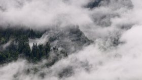 Времето днес: Мъгливо и облачно на места, ще се затопли до 15 градуса