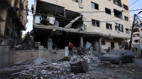 Израелски въздушен удар в град Газа уби най-малко петима палестинци