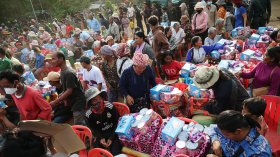 Въпреки примирието на Тръмп: Тайланд и Камбоджа продължават битката с жертви