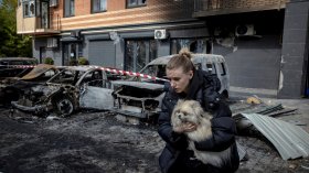 Русия тества пределите на украинската ПВО с 1567 дрона и 56 ракети