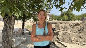 НСО за ареста на Гергана Петрова: Поведението ѝ се отличаваше, отказа да се легитимира