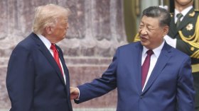 Китай блокира износа към 10 американски отбранителни фирми