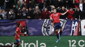 "Осасуна" с 6:0, "Хетафе" оцеля след обрат в Купата на краля