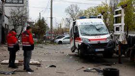 След изтеклото примирие: Масирана въздушна атака срещу Киев